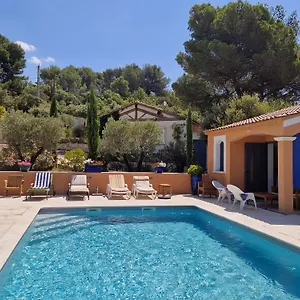  Hébergement de vacances La Cigaliere